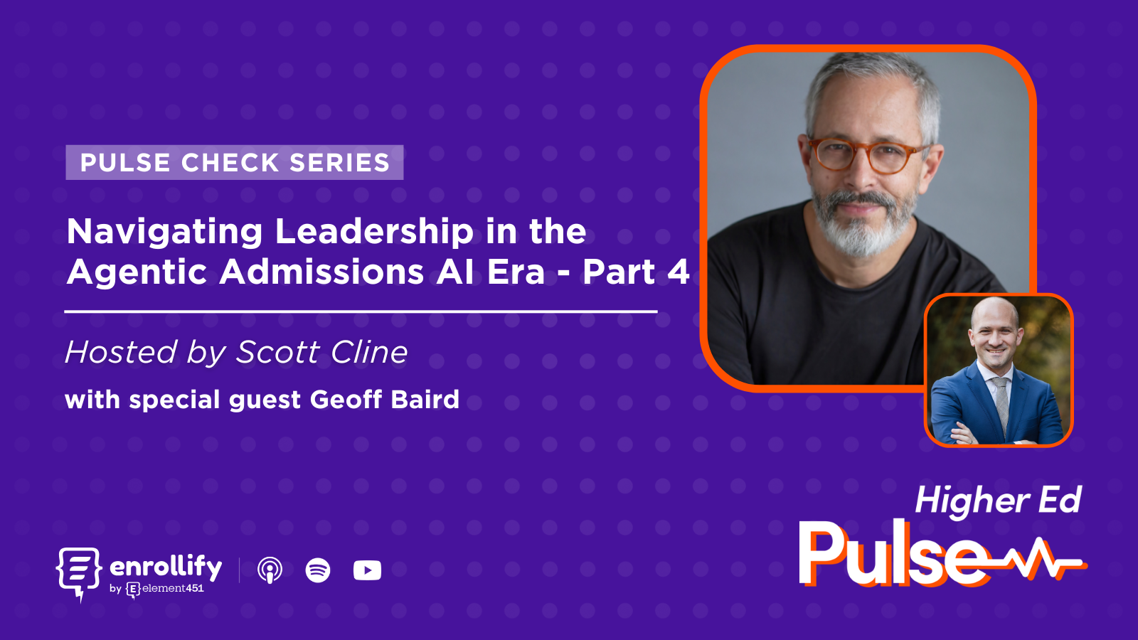 Navigating Leadership in the Agentic Admissions AI Era - Part 4