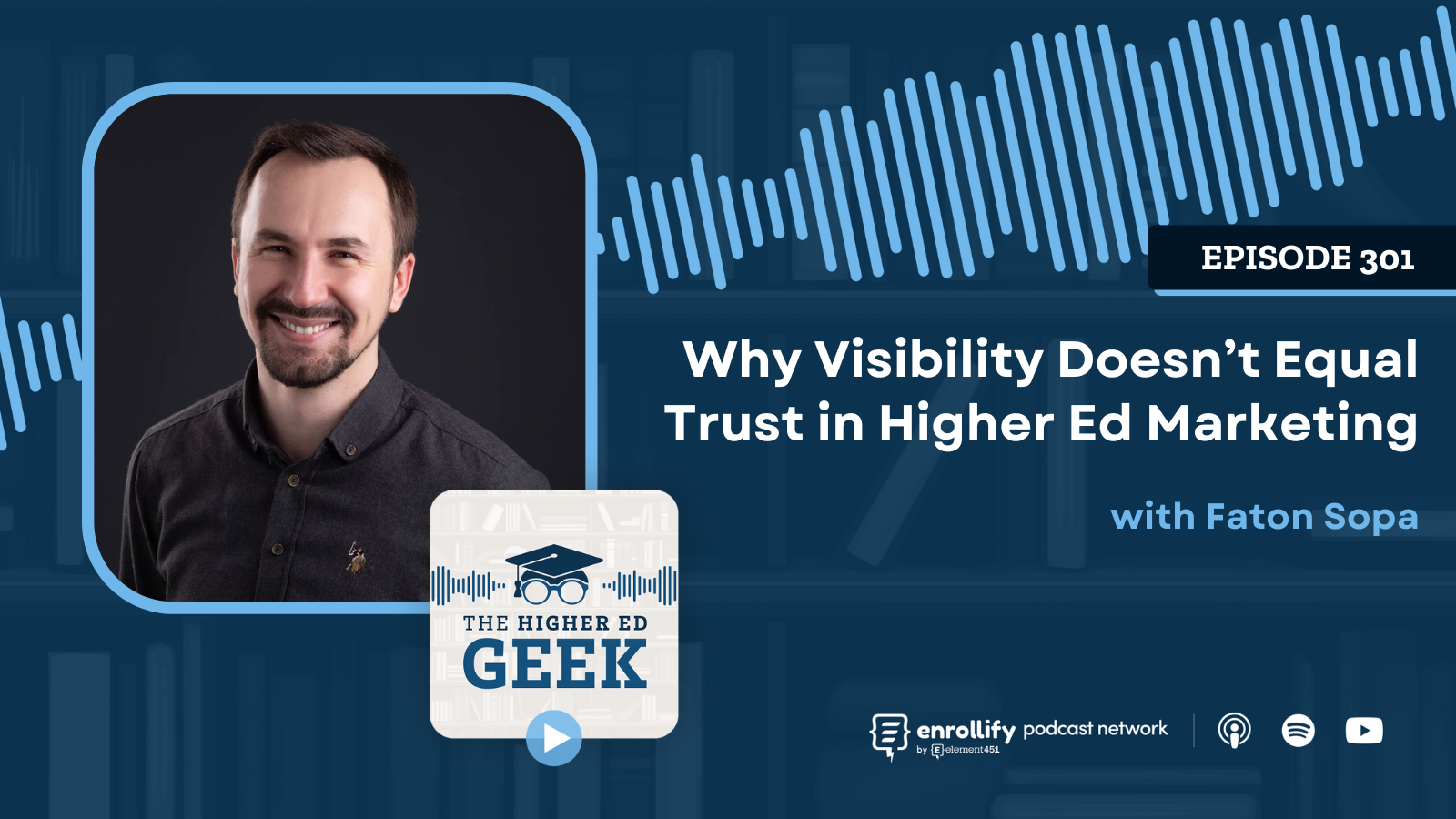 The New Rules of Student Search: How Data and AI Are Redefining Higher Ed Marketing