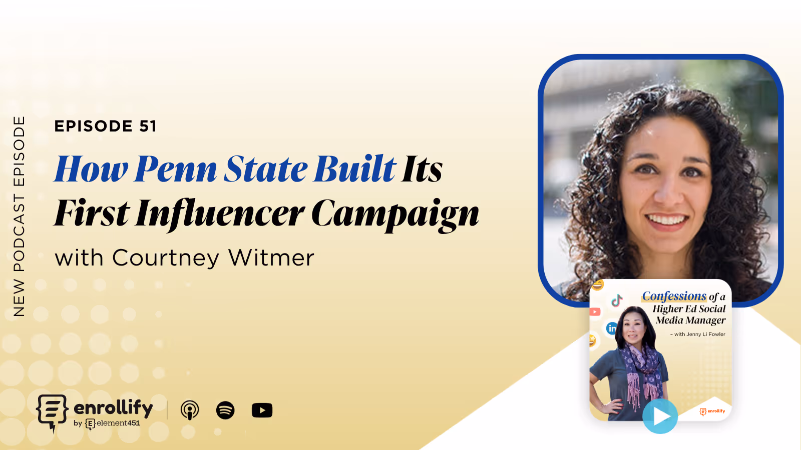 Ep. 51: How Penn State Built Its First Influencer Campaign