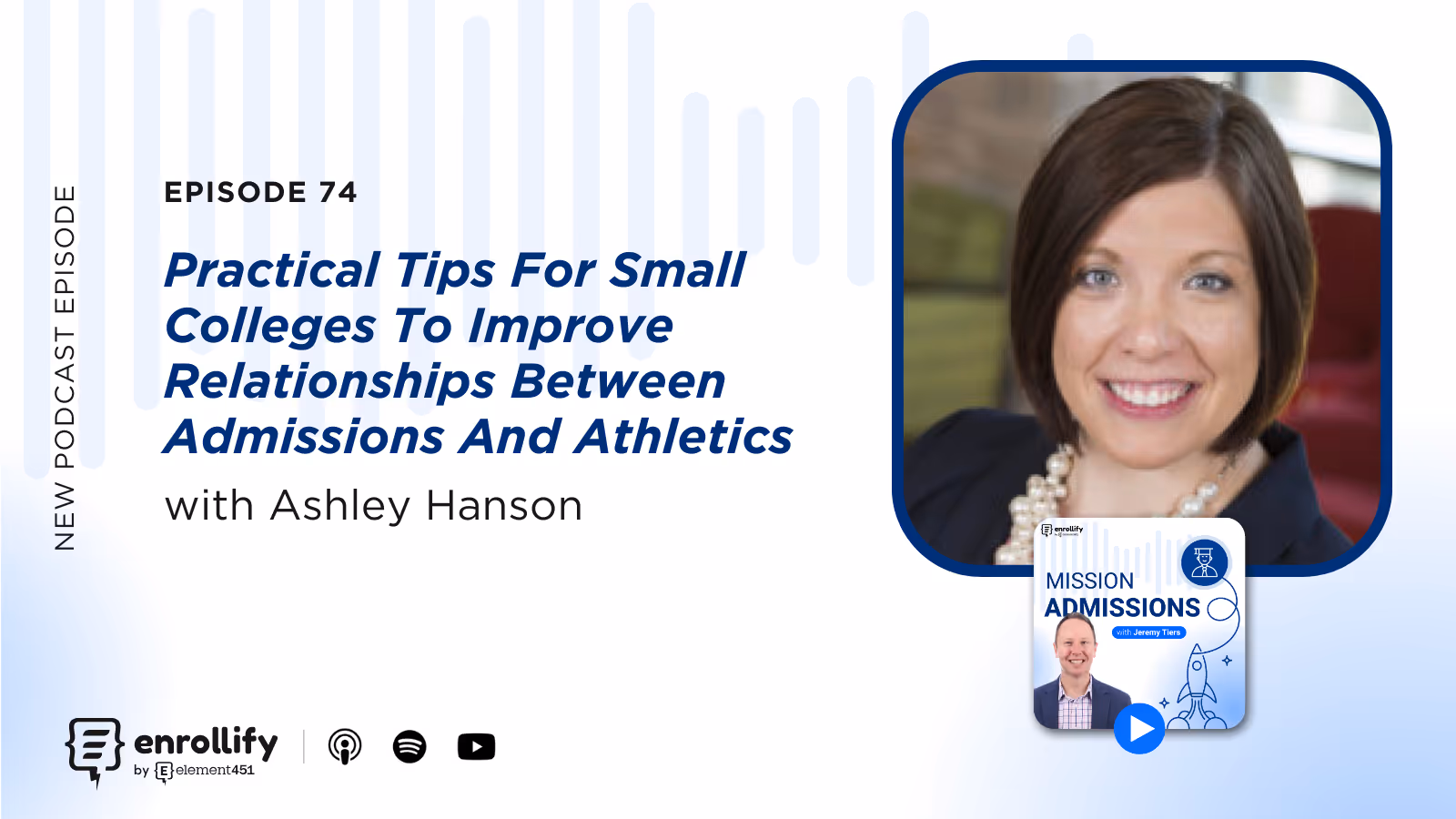 How Carthage College Turned Athletics into an Enrollment Advantage