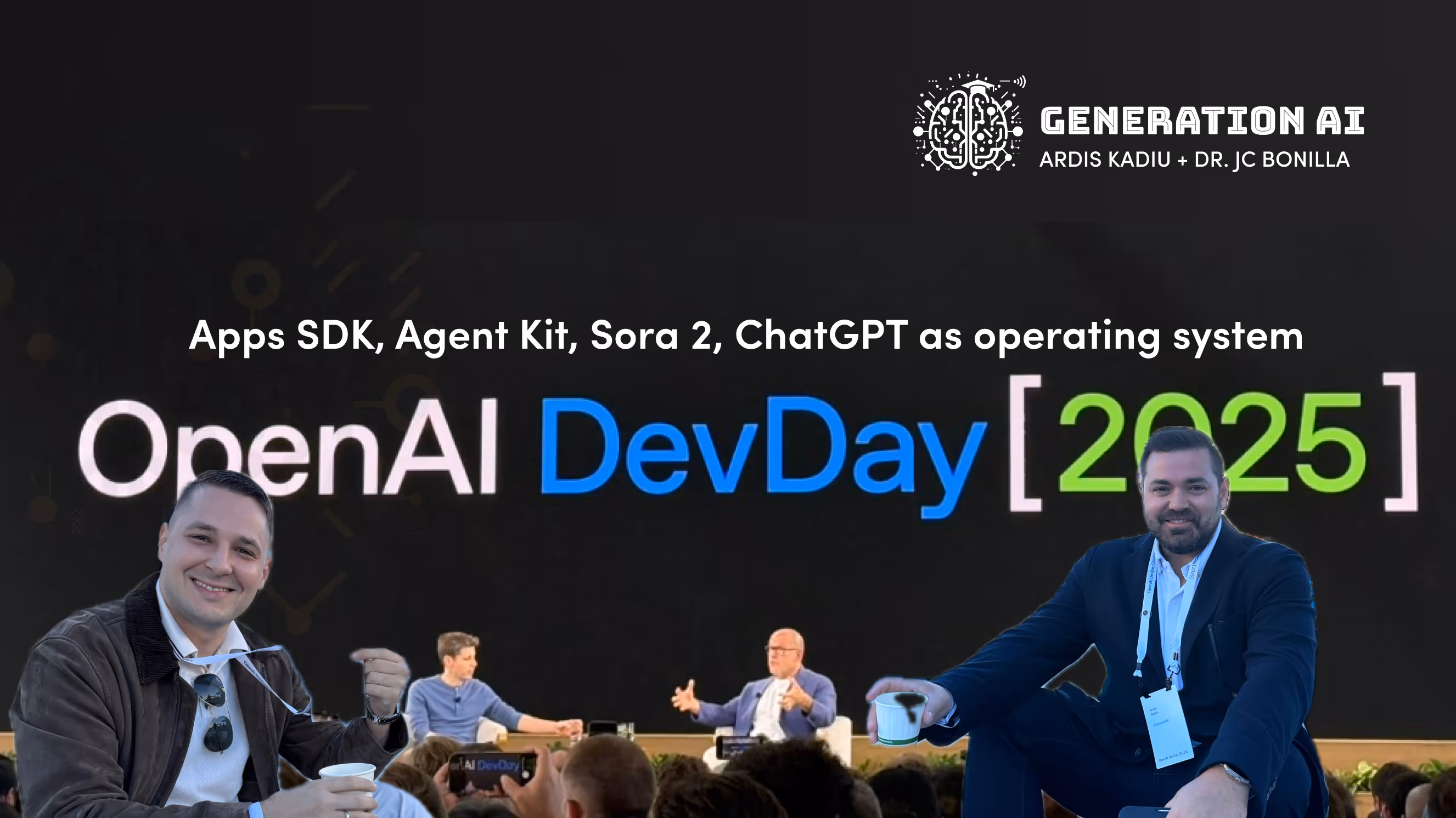 Episode 99: OpenAI Dev Day 2025