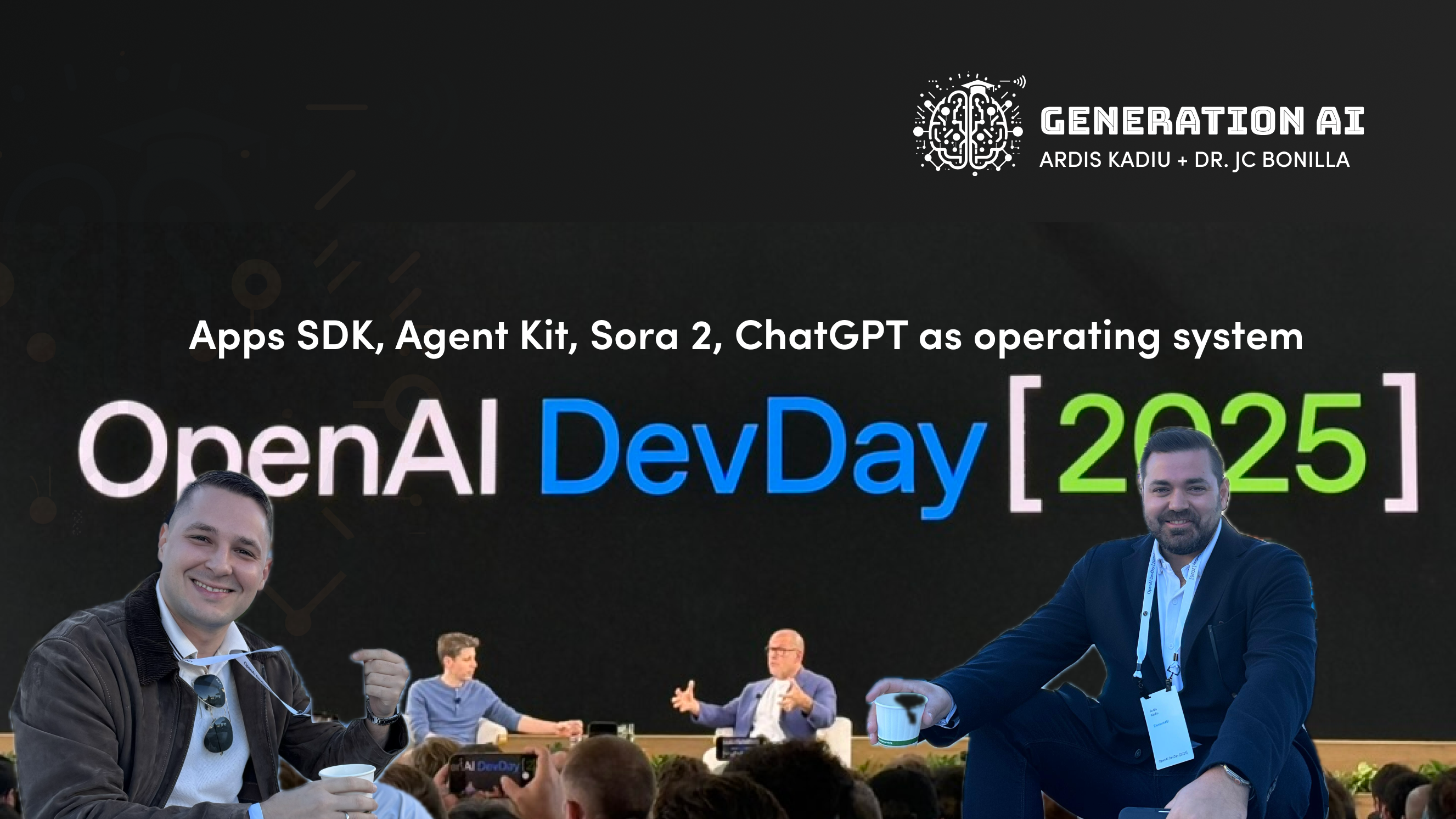 Episode 99: OpenAI Dev Day 2025