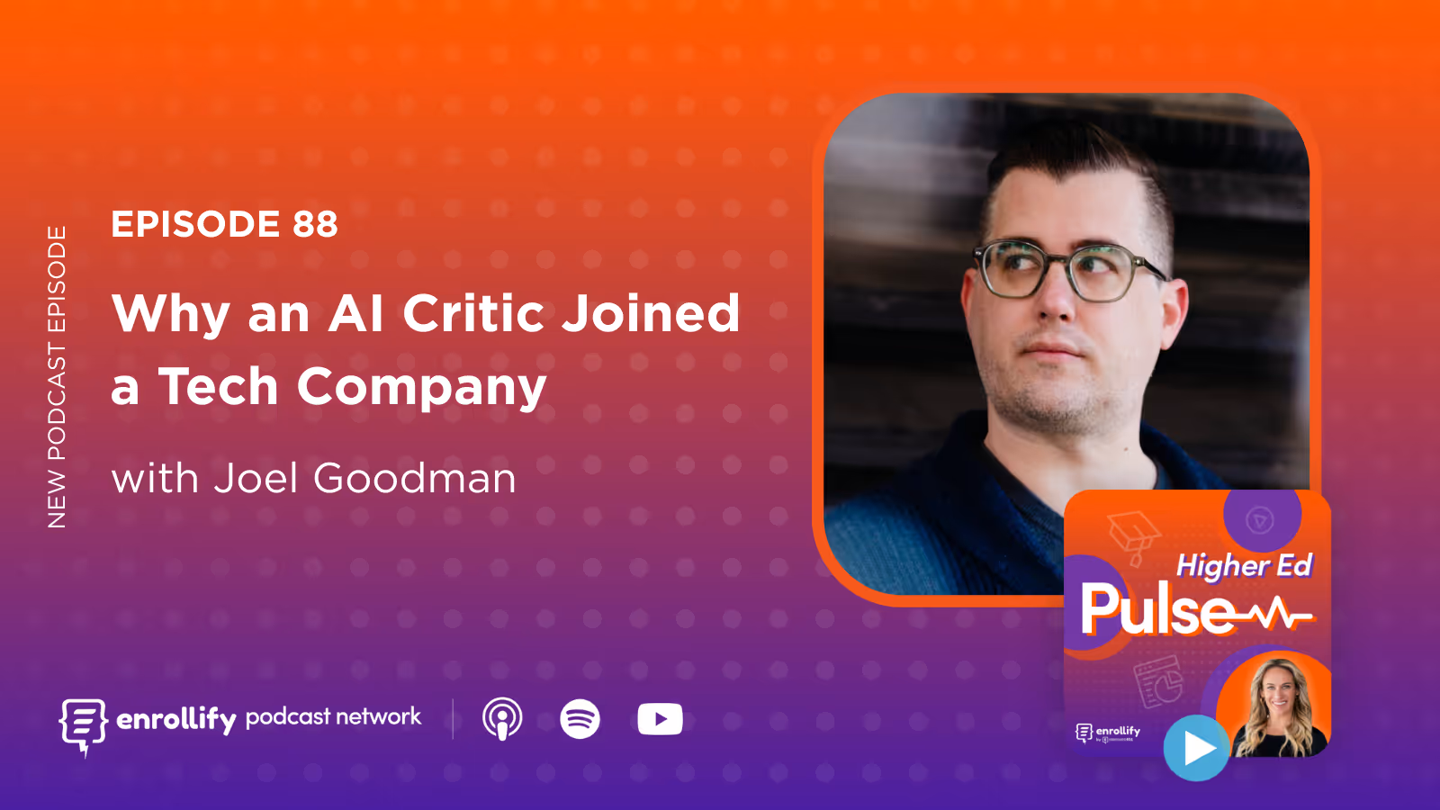 Episode 88: Why an AI Critic Joined a Tech Company