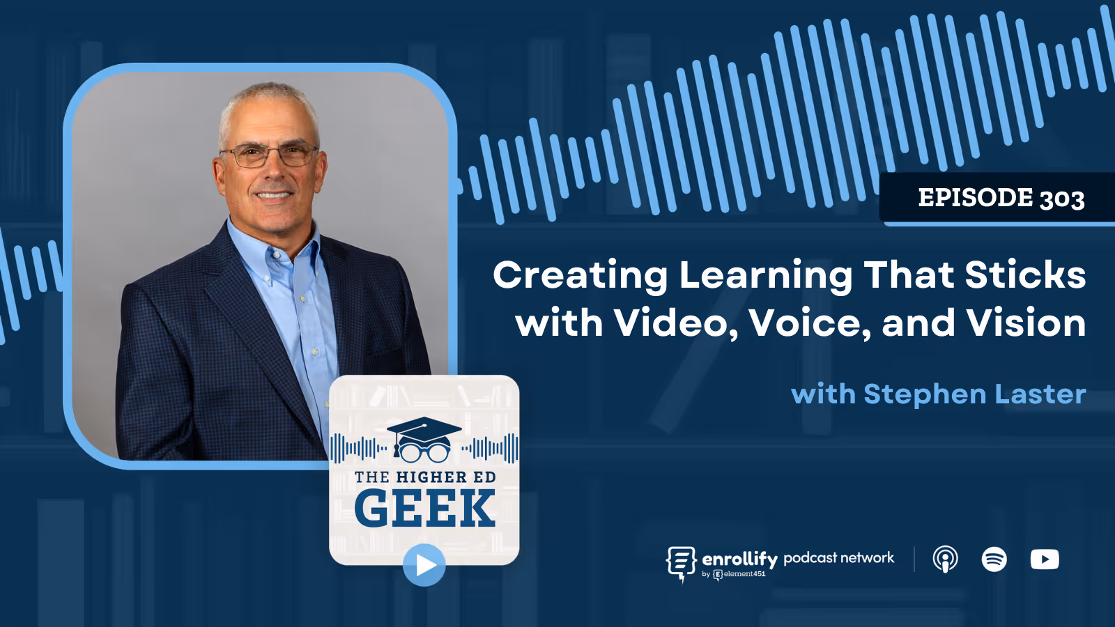 Rethinking Learning with Panopto CEO Stephen Laster