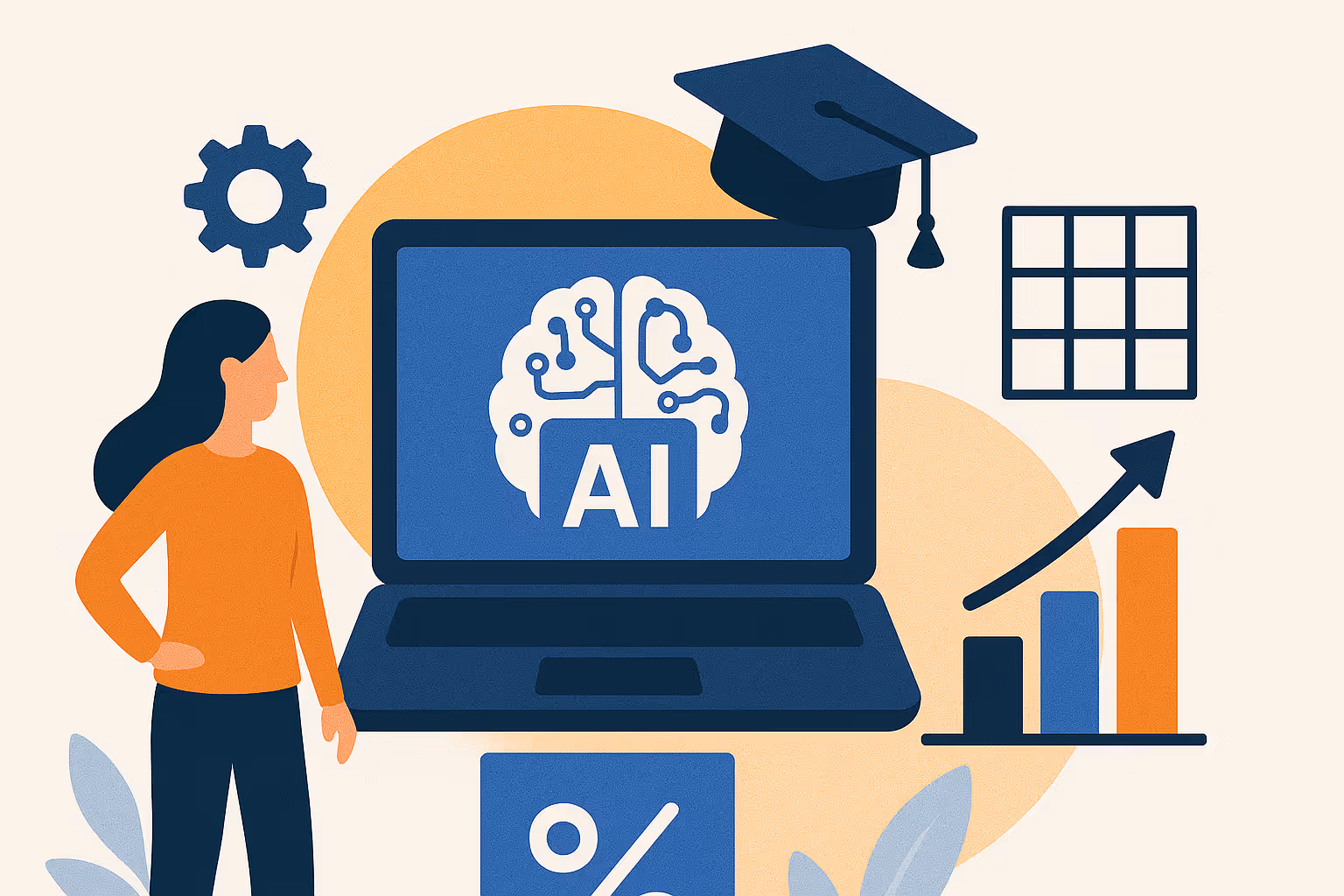 Launching AI in HigherEd Marketing: How the 6x6 Framework Supports Adoption