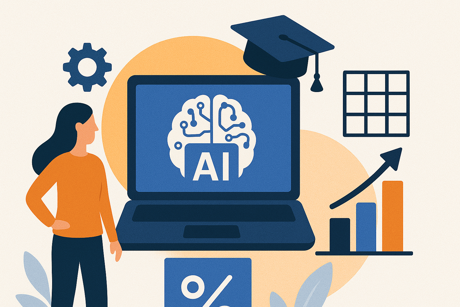 Launching AI in HigherEd Marketing: How the 6x6 Framework Supports Adoption