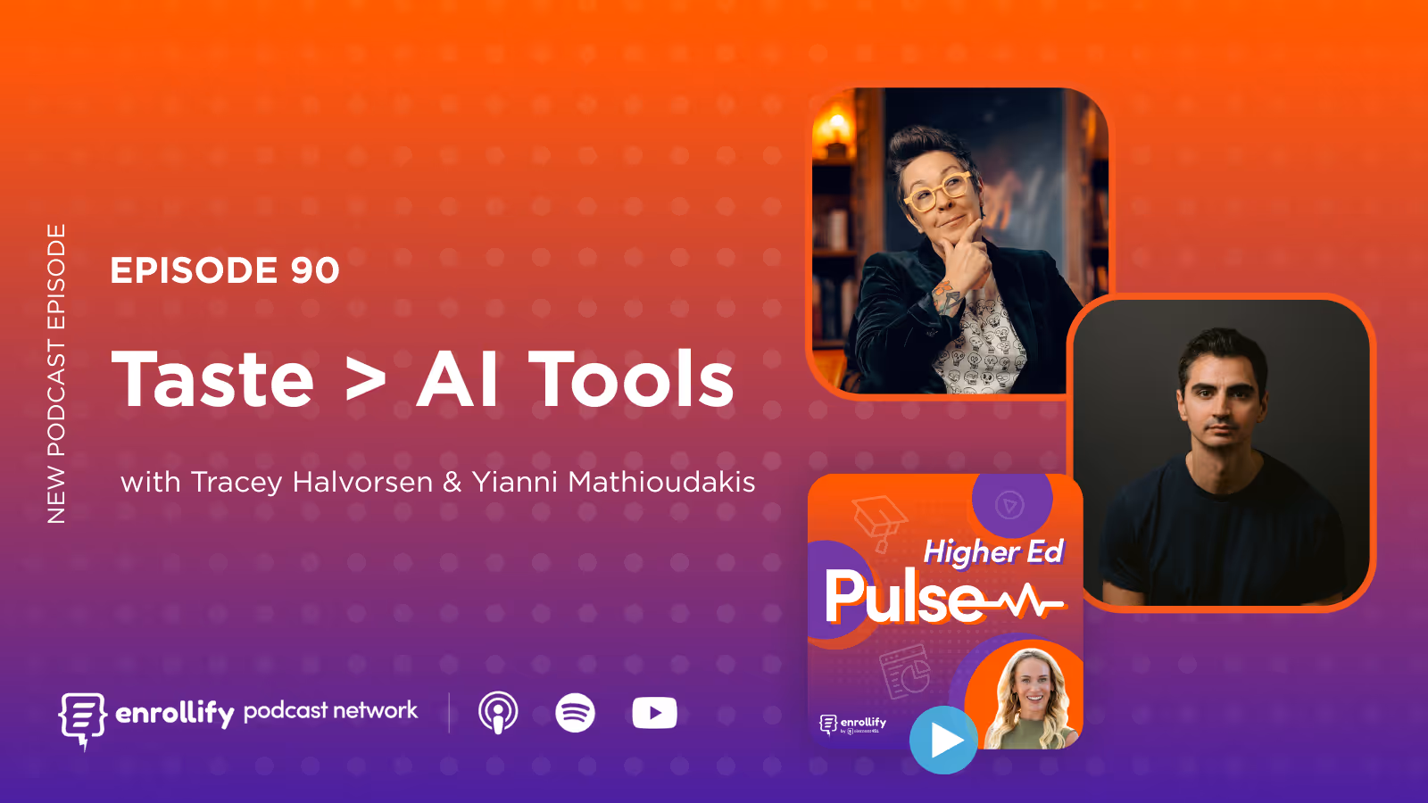 Episode 90: Taste > AI Tools