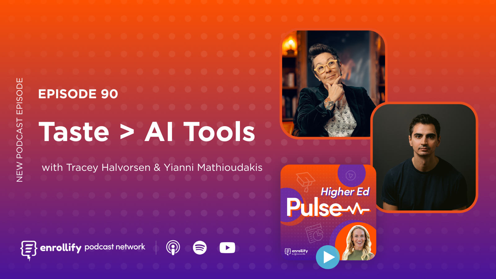 Episode 90: Taste > AI Tools