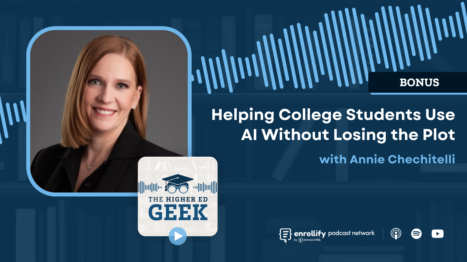 BONUS: Helping College Students Use AI Without Losing the Plot