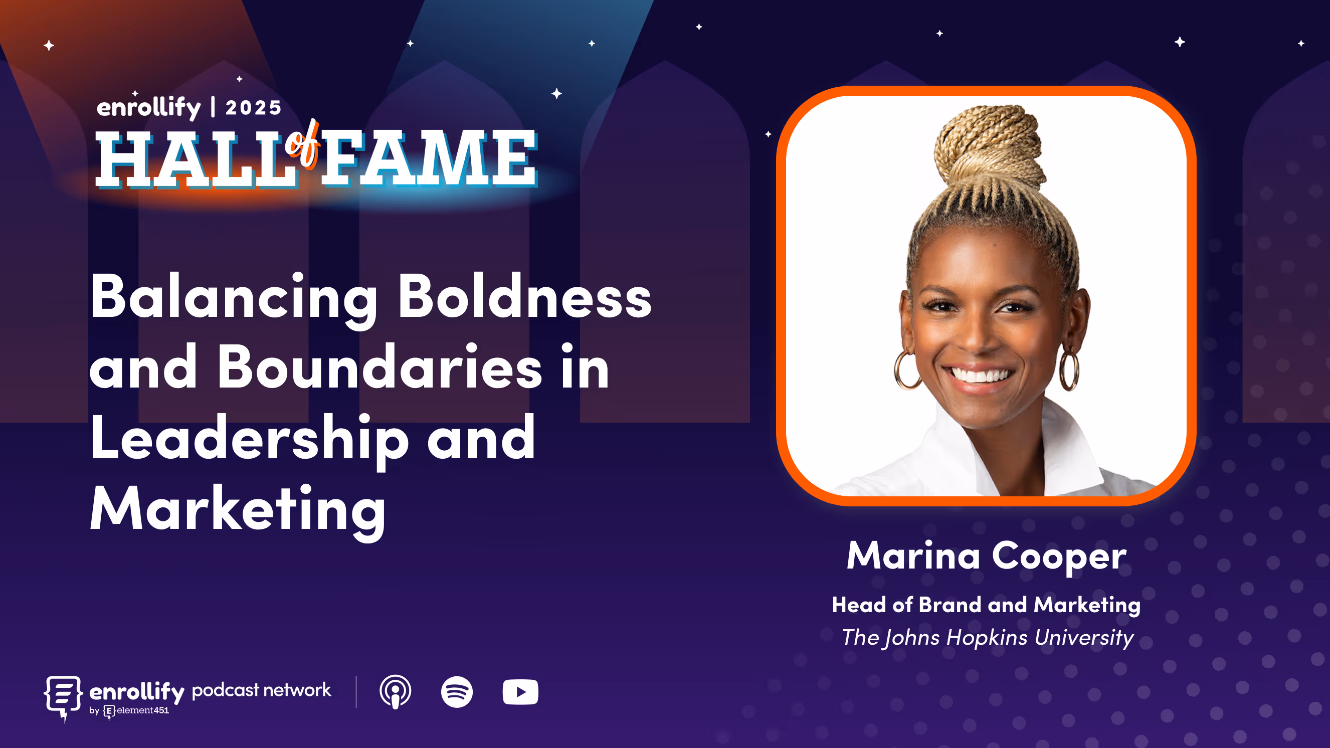 2025 Hall of Fame: Marina Cooper