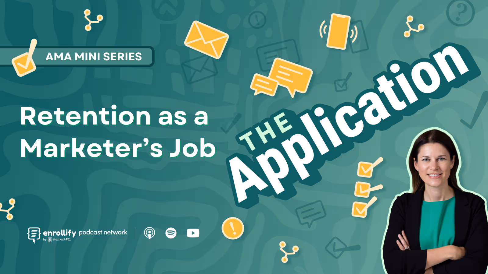 AMA Mini Series: Retention as a Marketer’s Job
