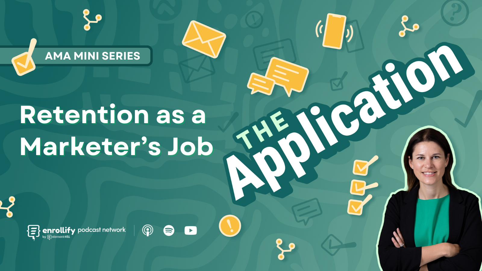 AMA Mini Series: Retention as a Marketer’s Job