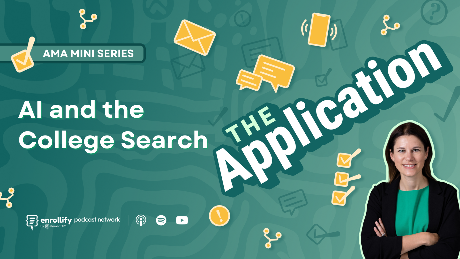 AMA Mini Series: AI and the College Search