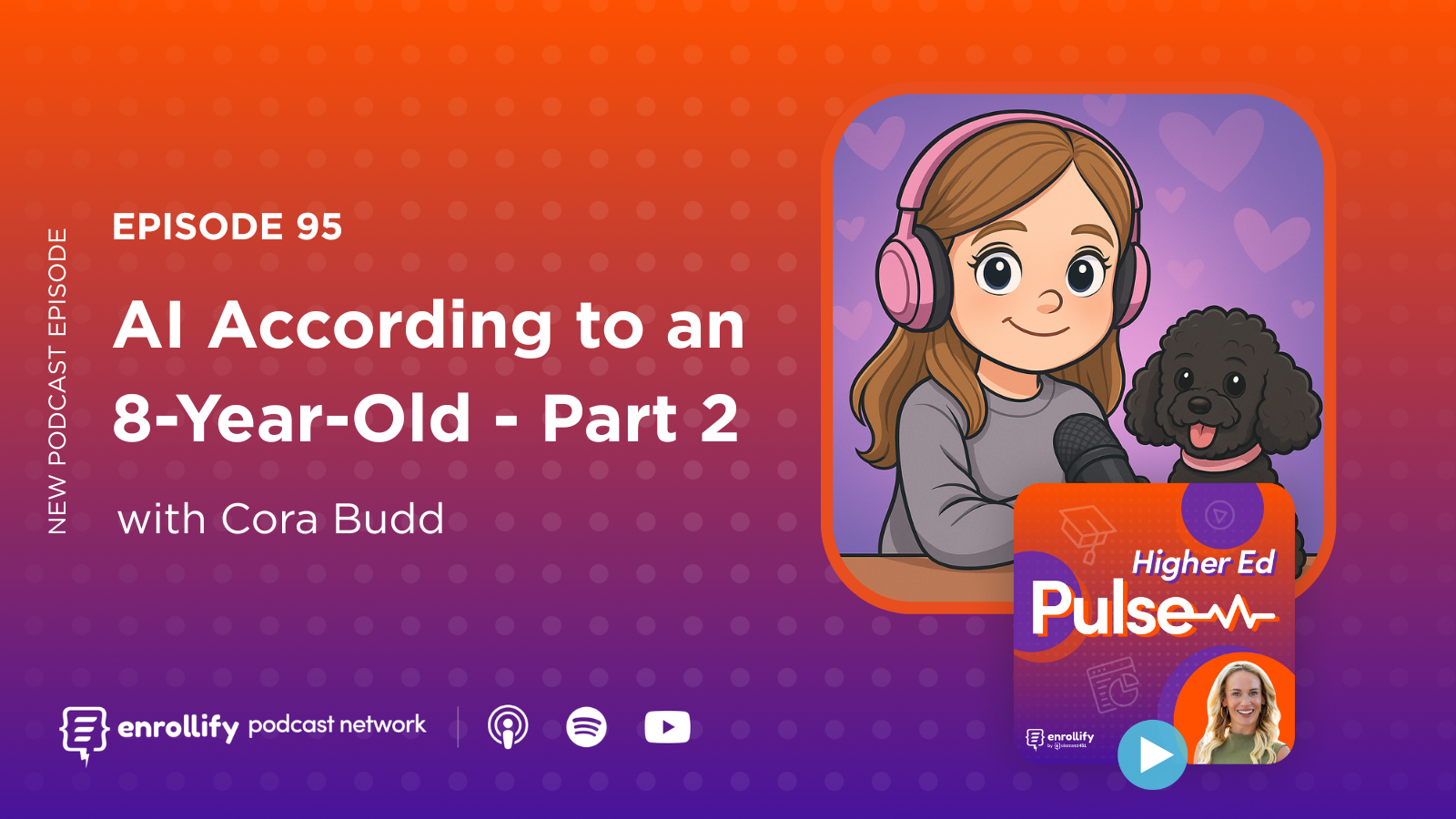 Episode 95: AI According to an 8-Year-Old - Part 2