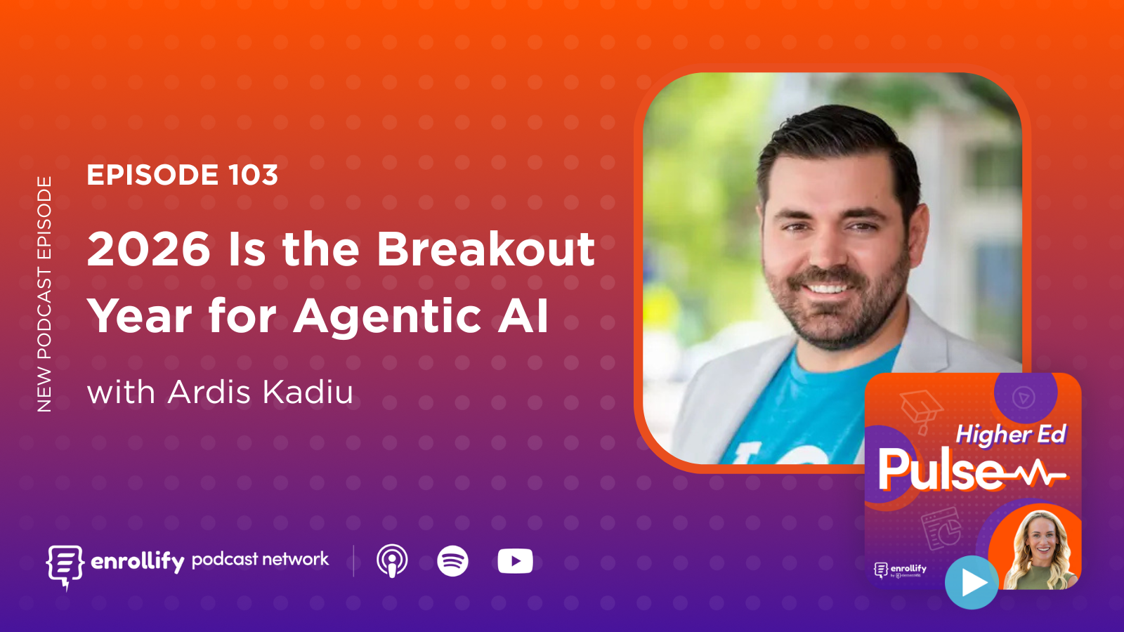 Episode 103: 2026 Is the Breakout Year for Agentic AI