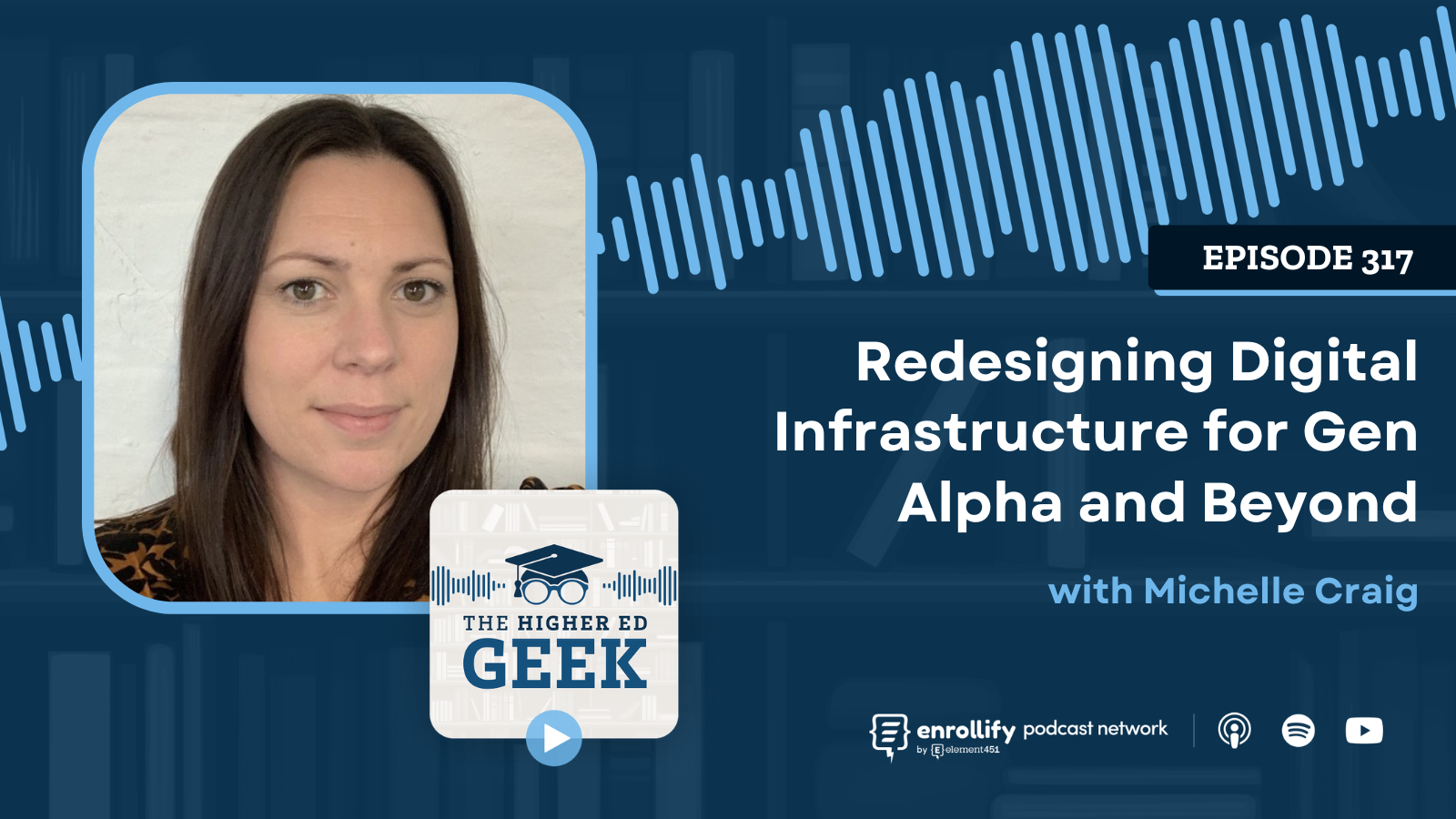 Episode #317: Redesigning Digital Infrastructure for Gen Alpha and Beyond