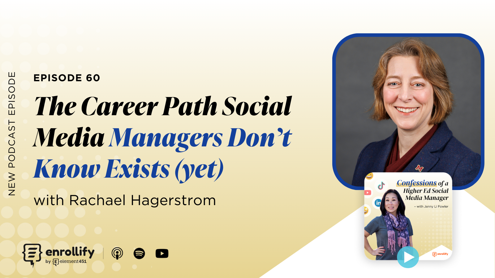 Ep. 60: The Career Path Social Media Managers Don’t Know Exists (yet)