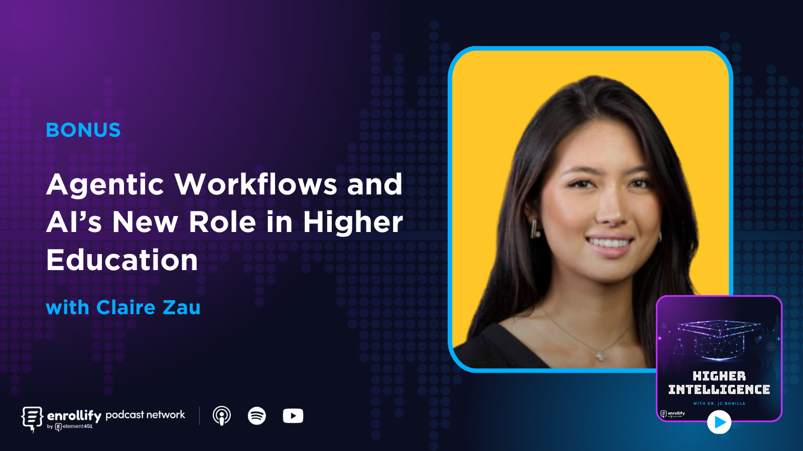 Bonus: Agentic Workflows and AI’s New Role in Higher Education