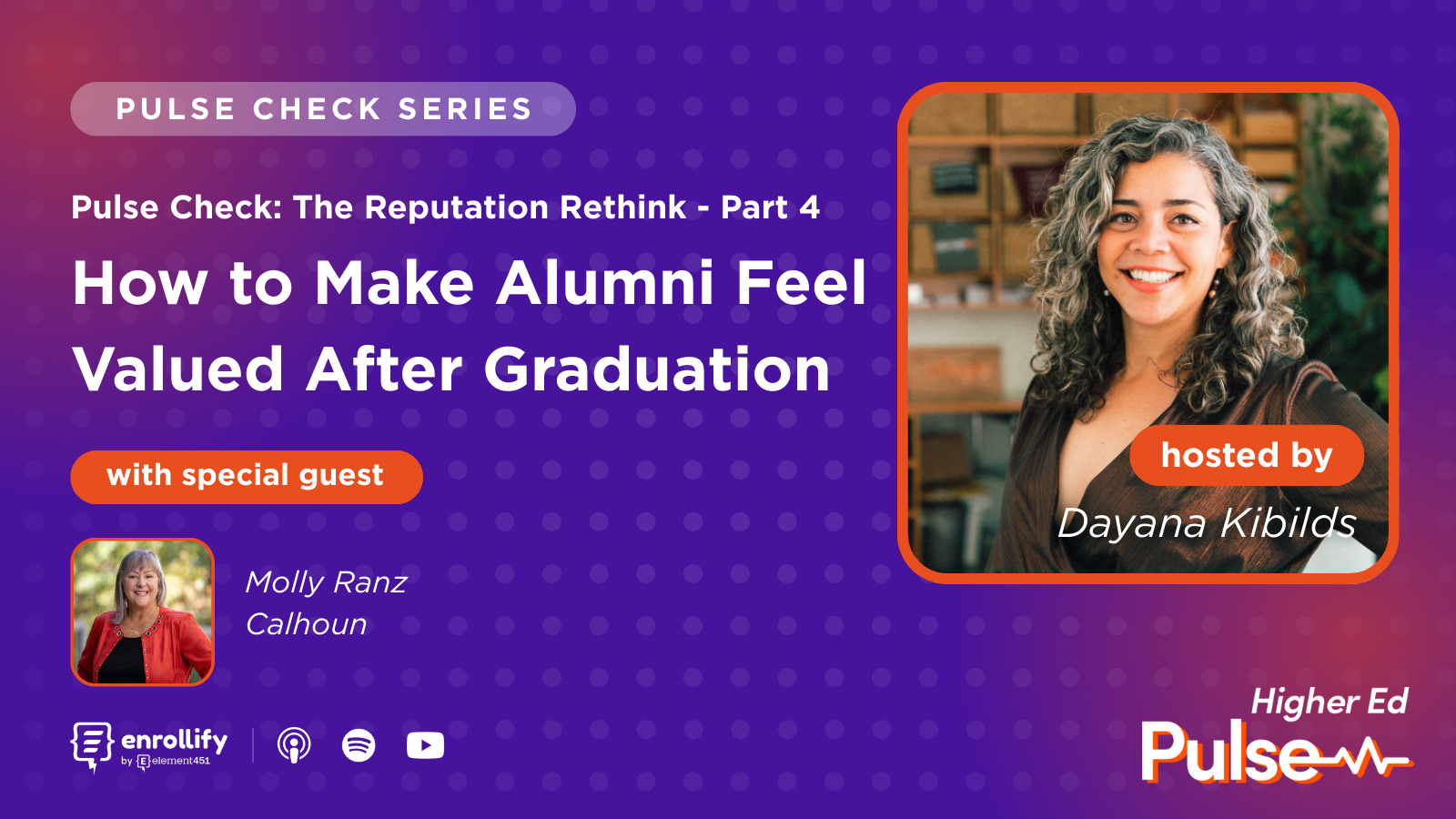 Pulse Check: The Reputation Rethink - Part 4