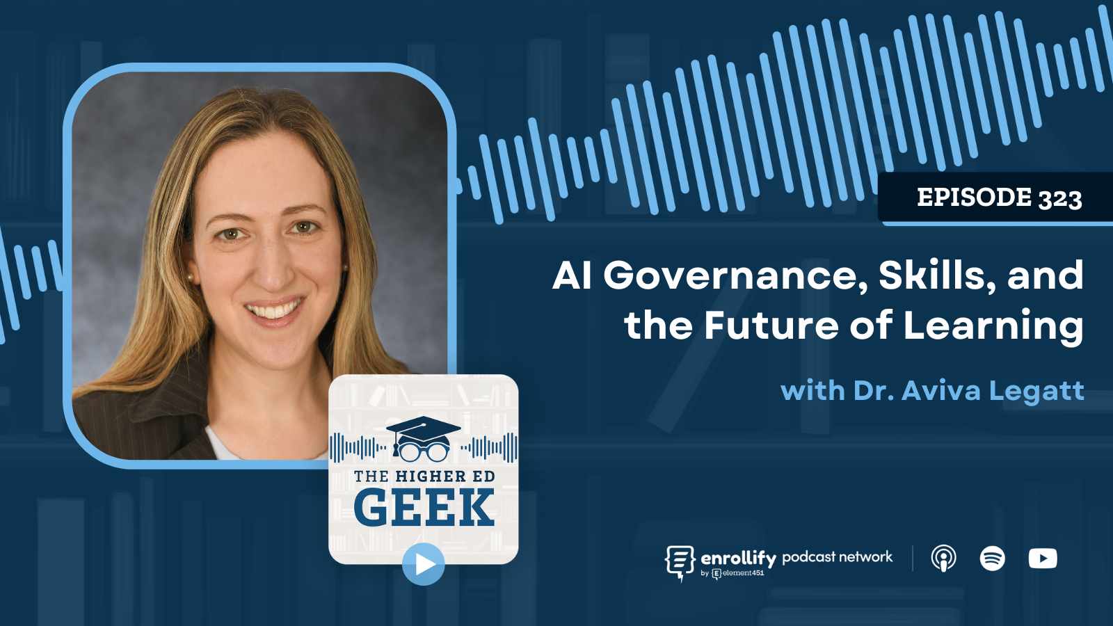 Episode #323: AI Governance, Skills, and the Future of Learning