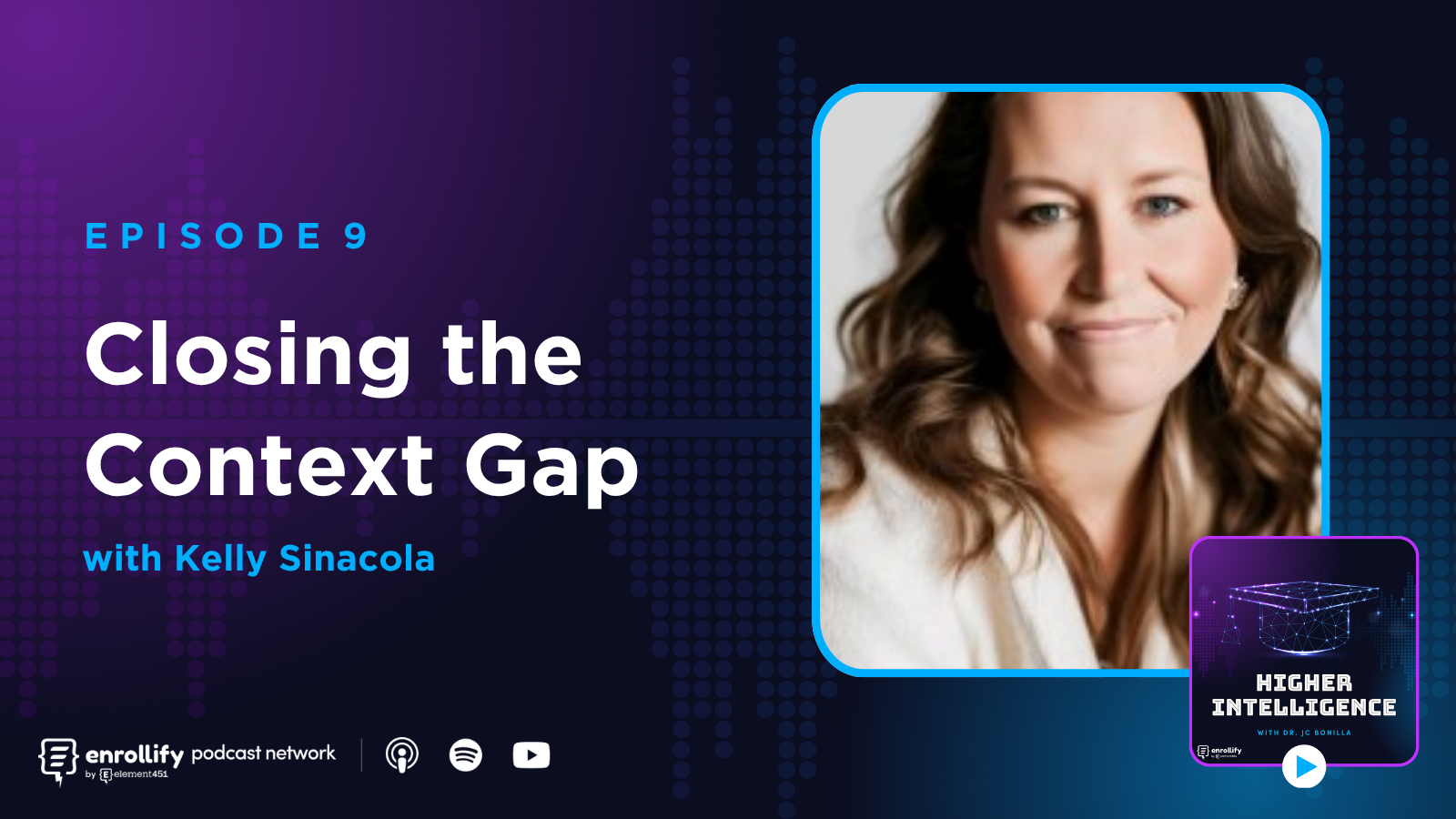 Episode 9: Closing the Context Gap