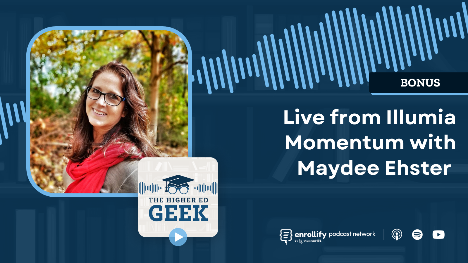BONUS: Live from Illumia Momentum with Maydee Ehster