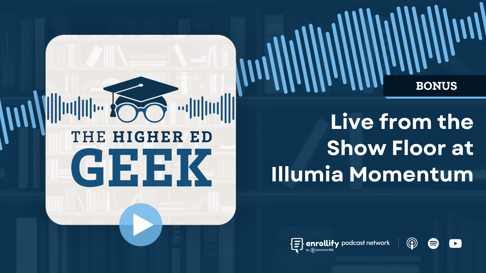 BONUS: Live from the Show Floor at Illumia Momentum