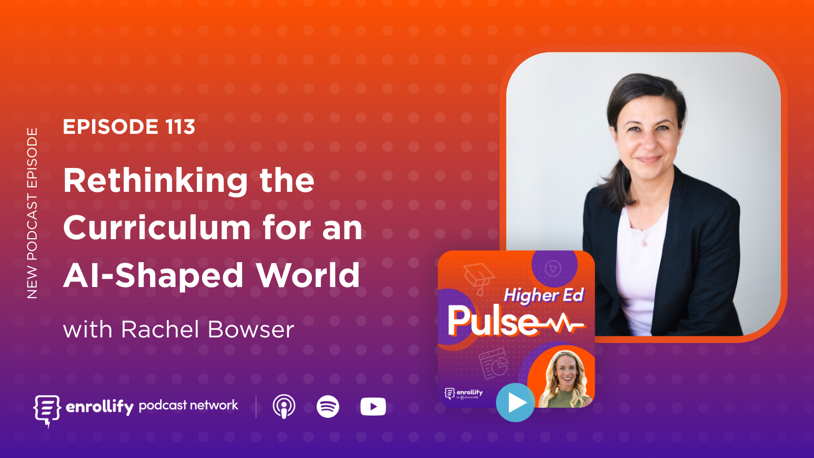 Episode 113: Rethinking the Curriculum for an AI-Shaped World