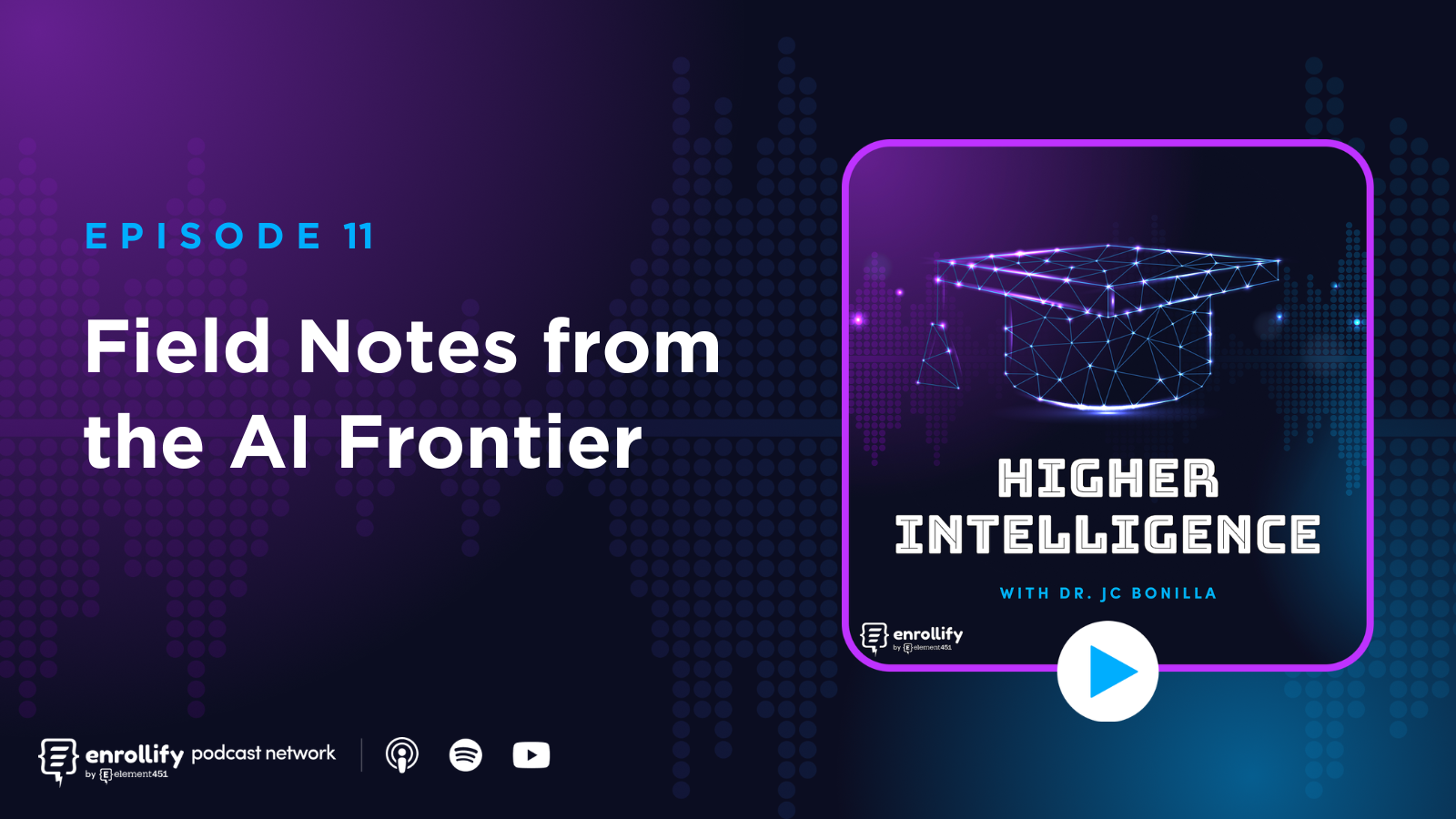 Episode 11: Field Notes from the AI Frontier