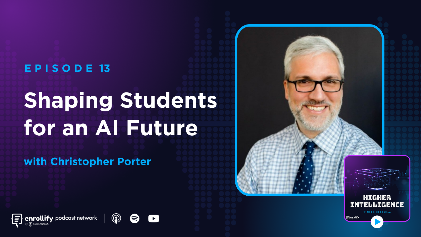 Episode 13: Shaping Students for an AI Future