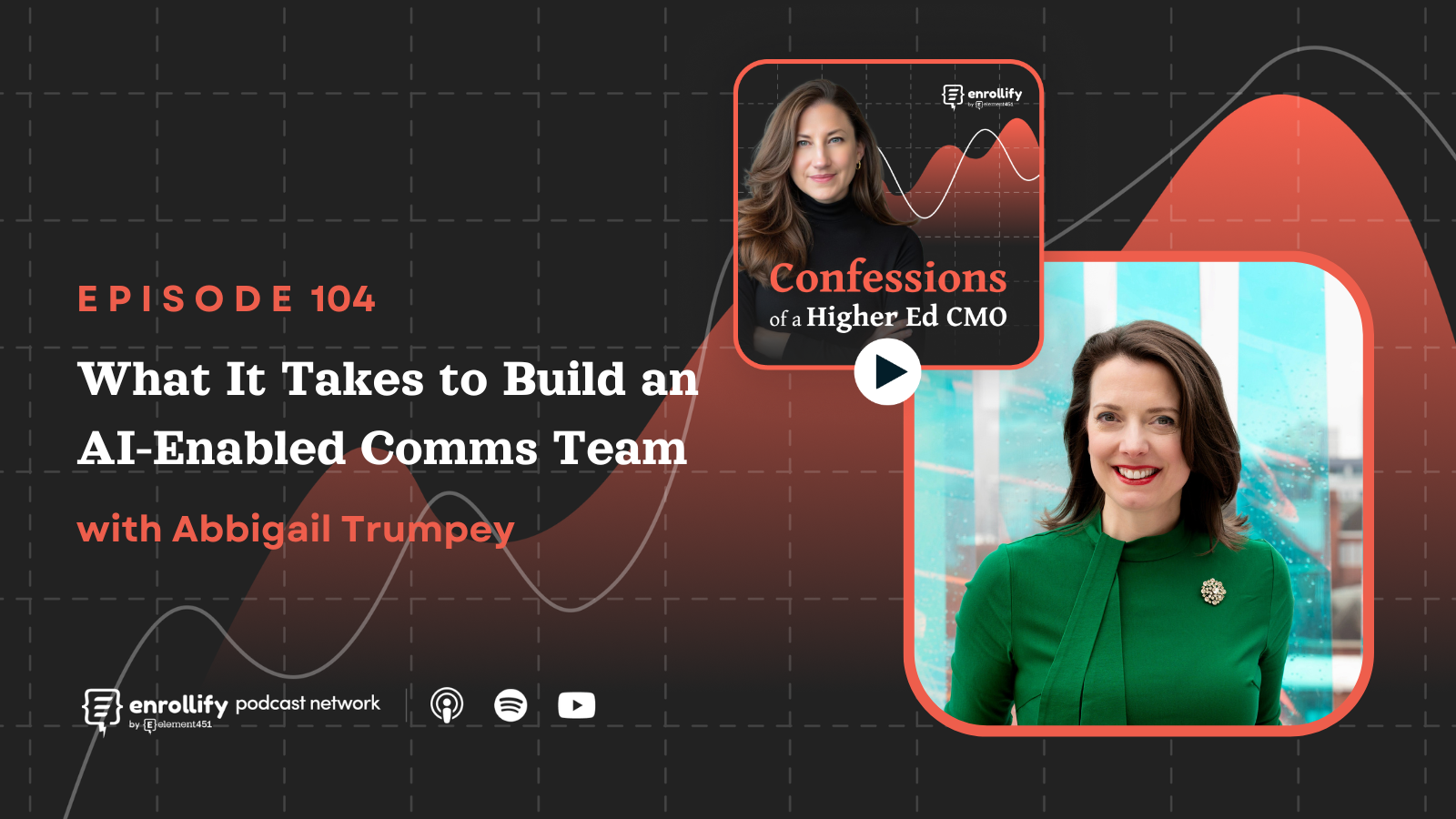Ep. 104: What It Takes to Build an AI-Enabled Comms Team