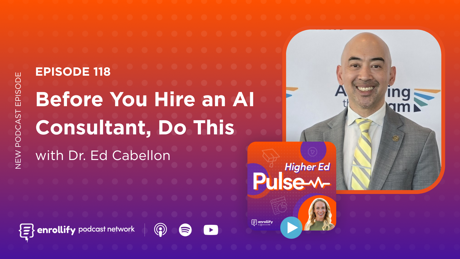 Episode 118: Before You Hire an AI Consultant, Do This