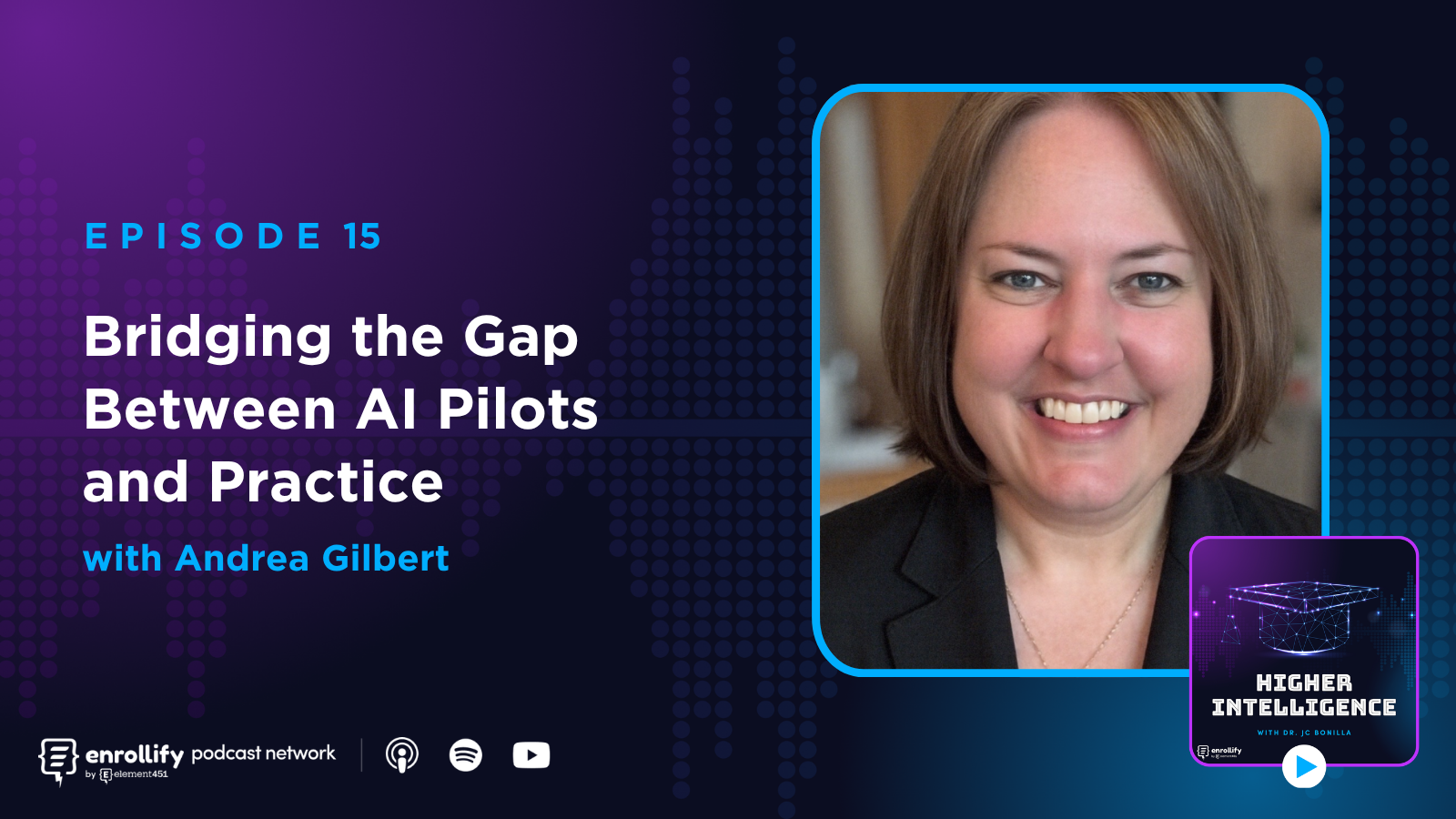 Episode 15: Bridging the Gap Between AI Pilots and Practice