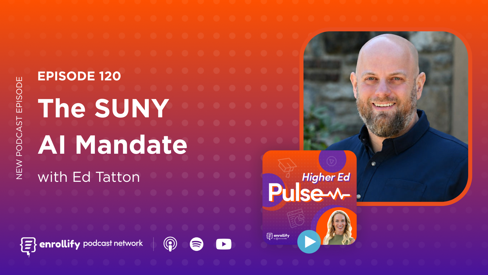 Episode 120: The SUNY AI Mandate