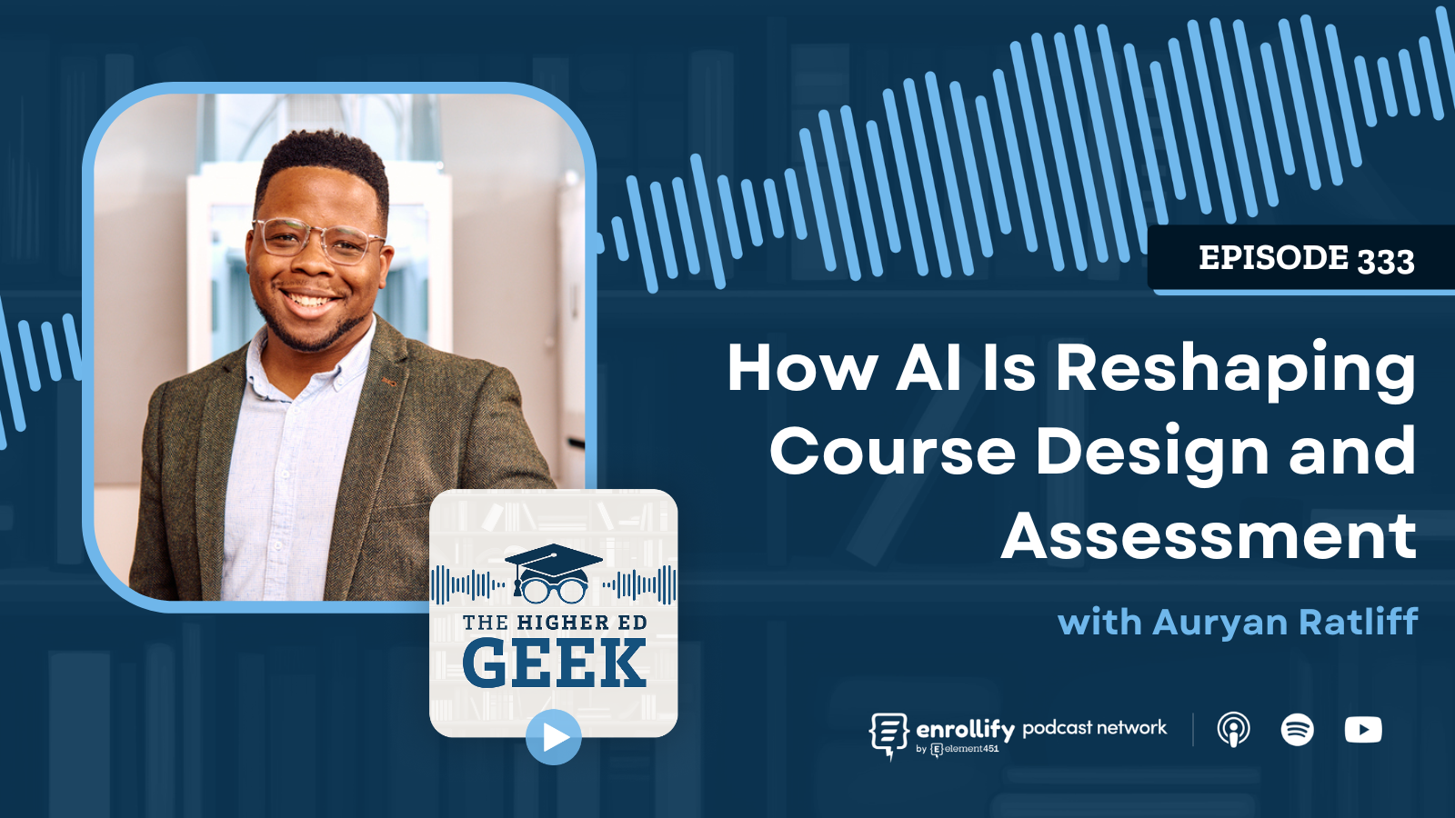 Episode #333: How AI Is Reshaping Course Design and Assessment