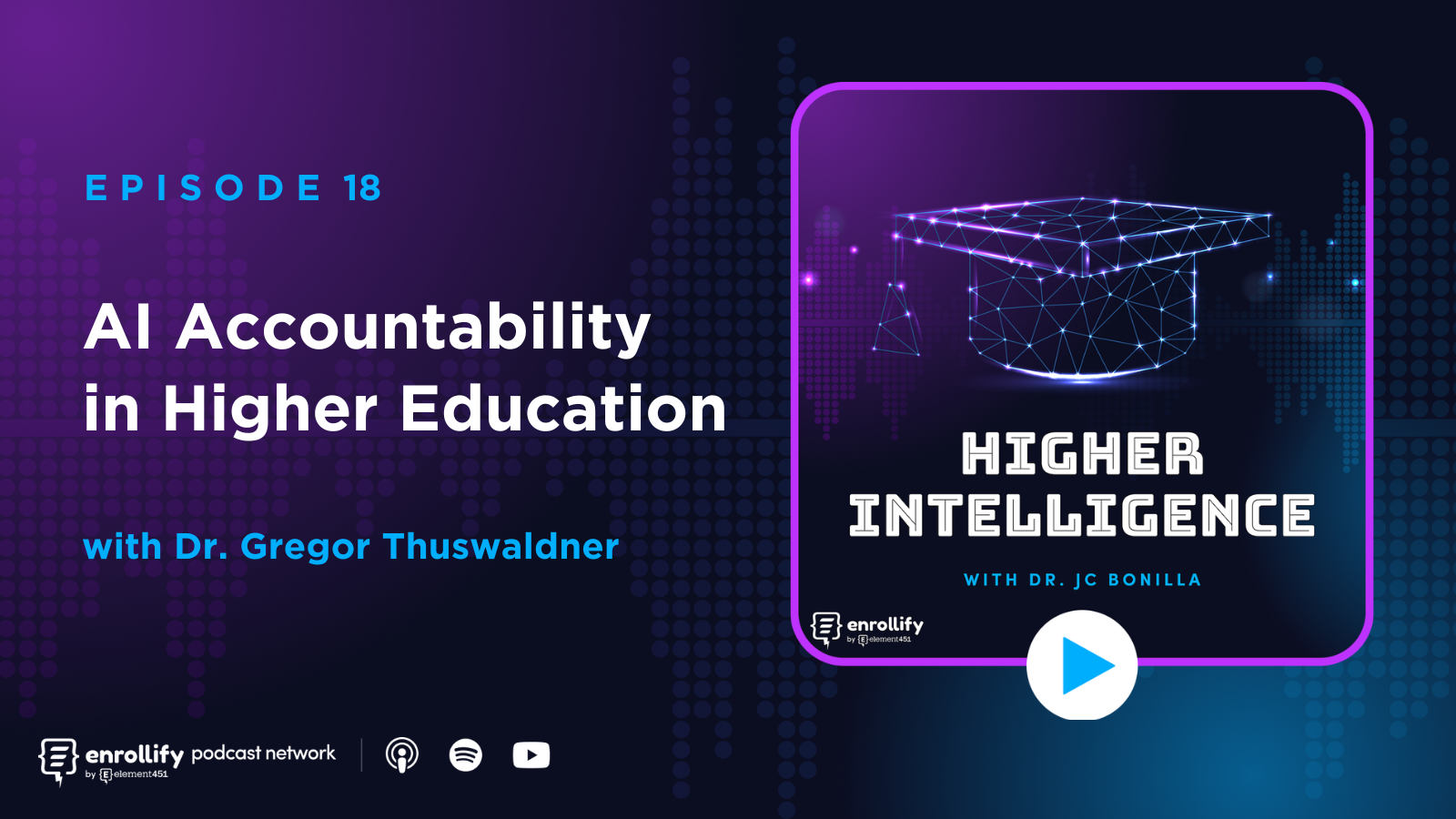 Episode 18: AI Accountability in Higher Education