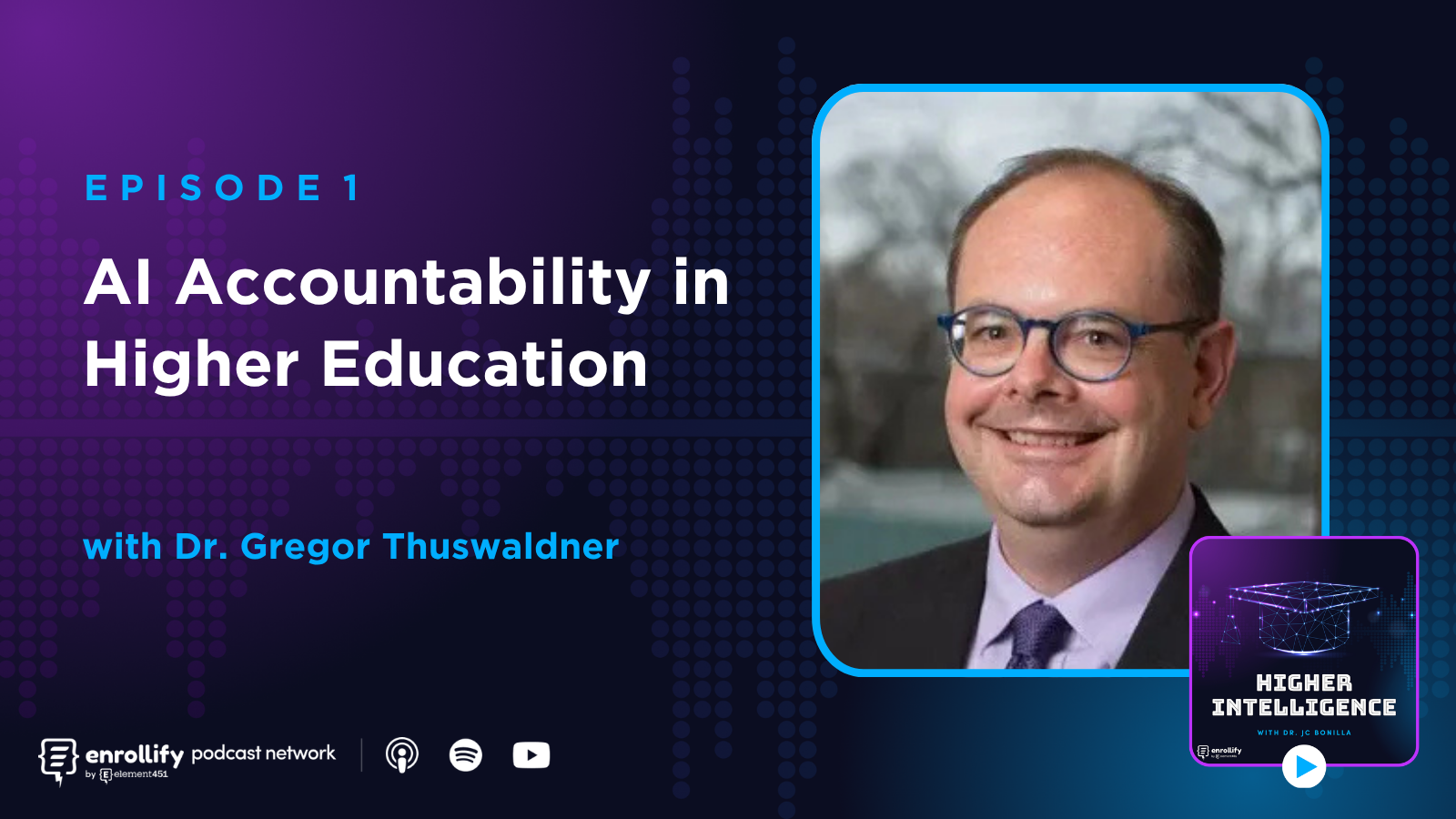 Episode 18: AI Accountability in Higher Education
