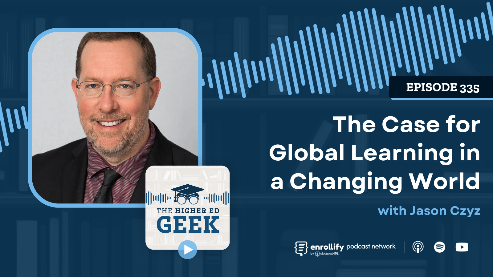 Episode #335: The Case for Global Learning in a Changing World