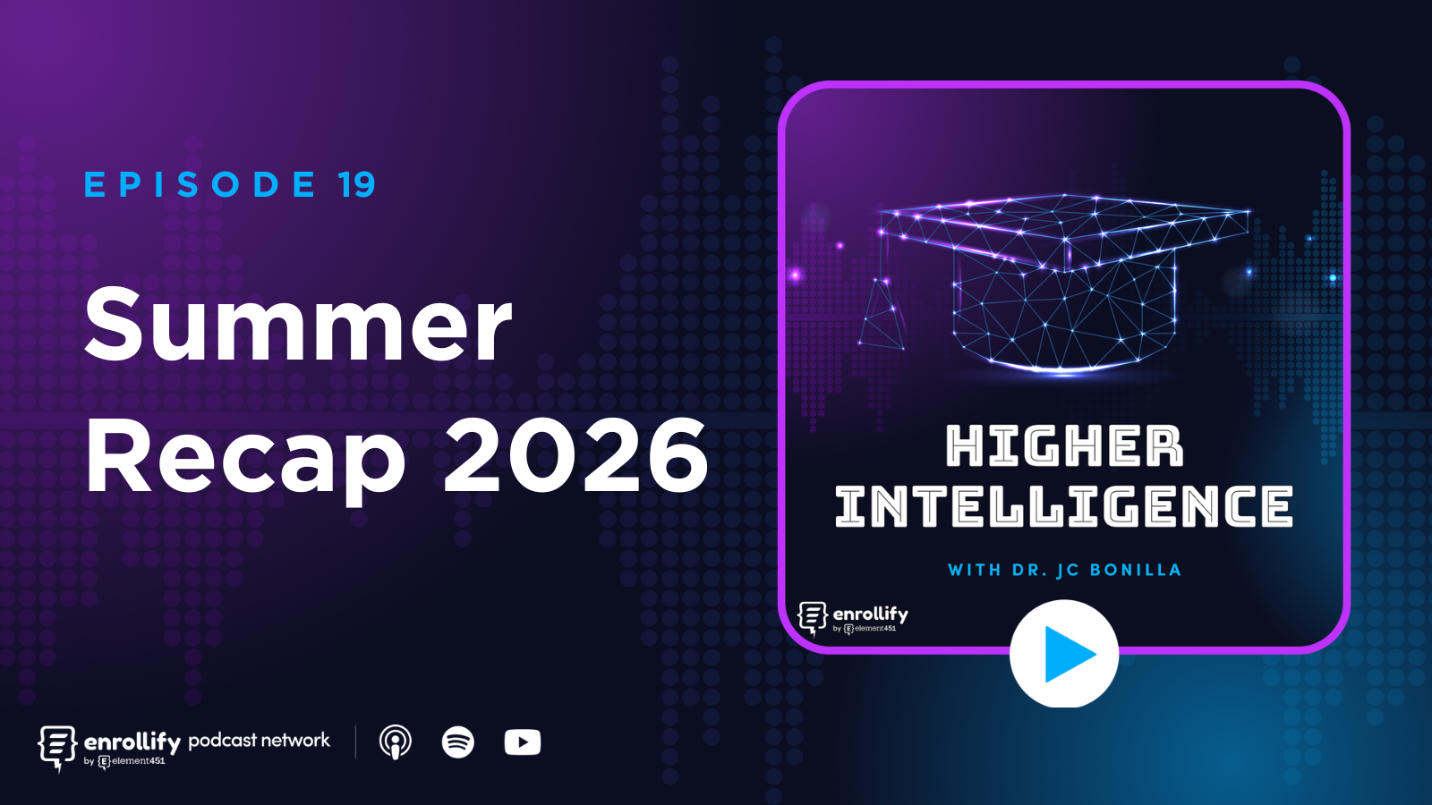 Episode 19: Summer Recap 2026