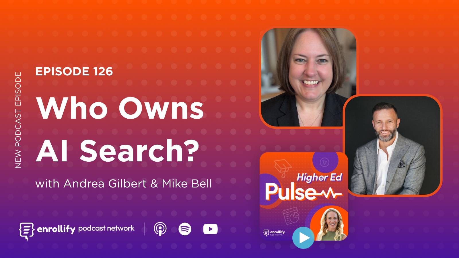 Episode 126: Who Owns AI Search?