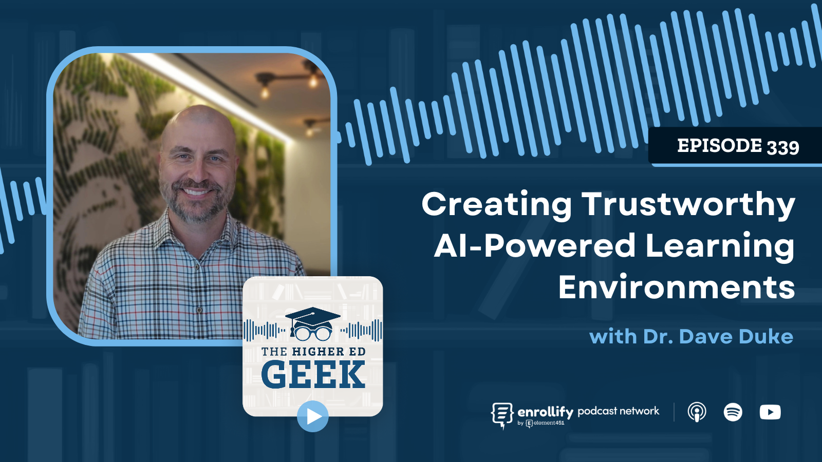 Episode #339: Creating Trustworthy AI-Powered Learning Environments