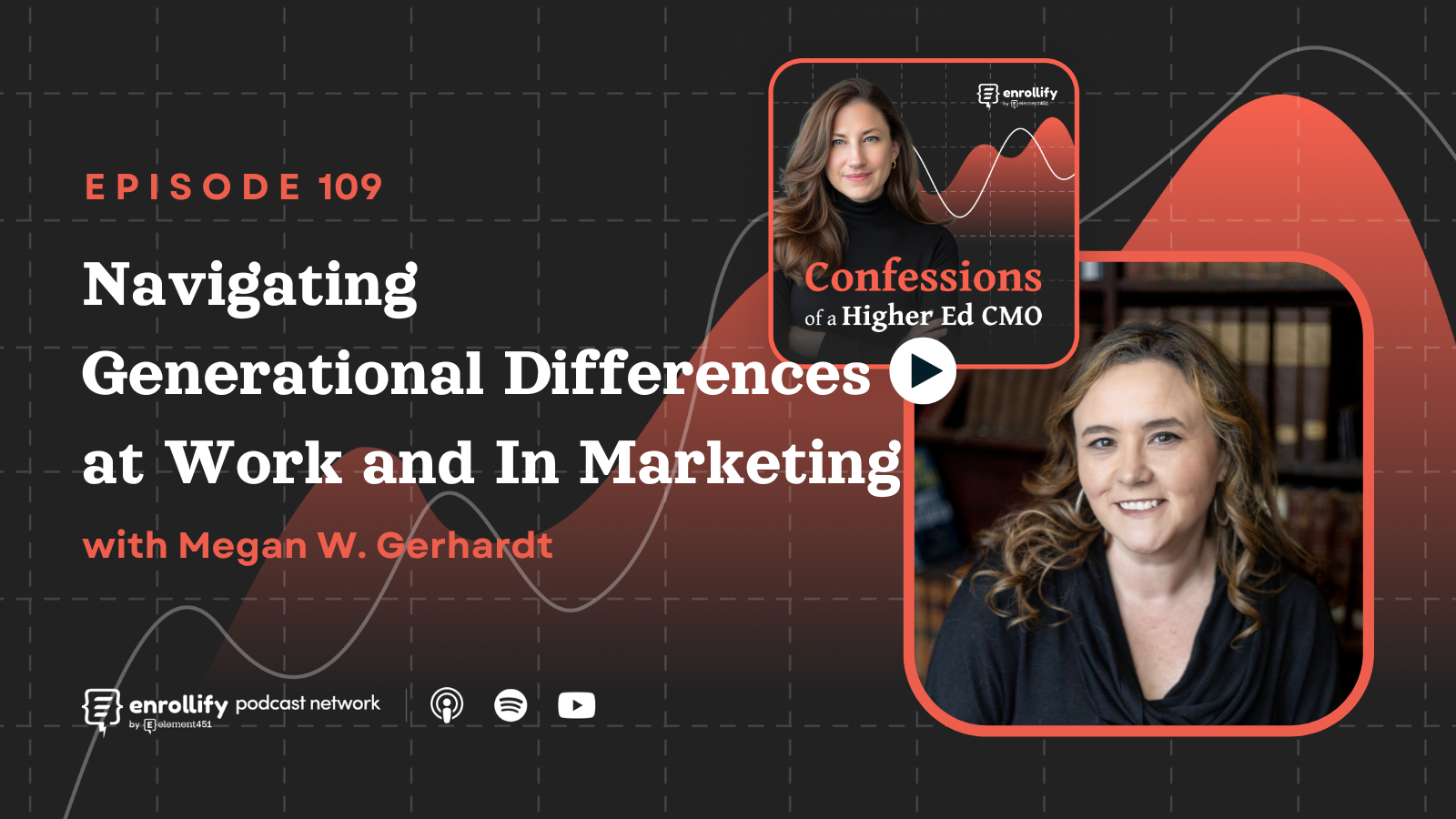Episode 109: Navigating Generational Differences at Work and In Marketing