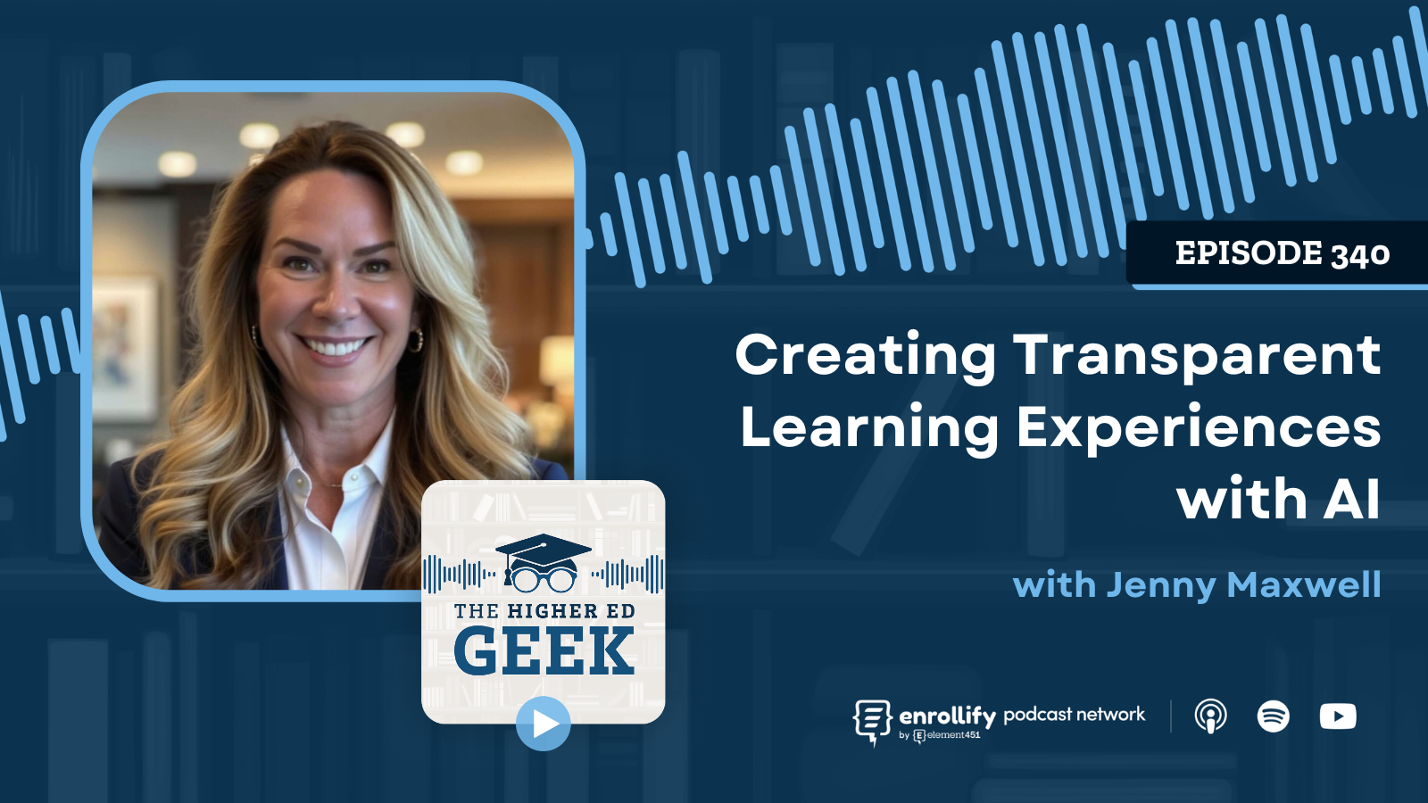 Episode #340: Creating Transparent Learning Experiences with AI