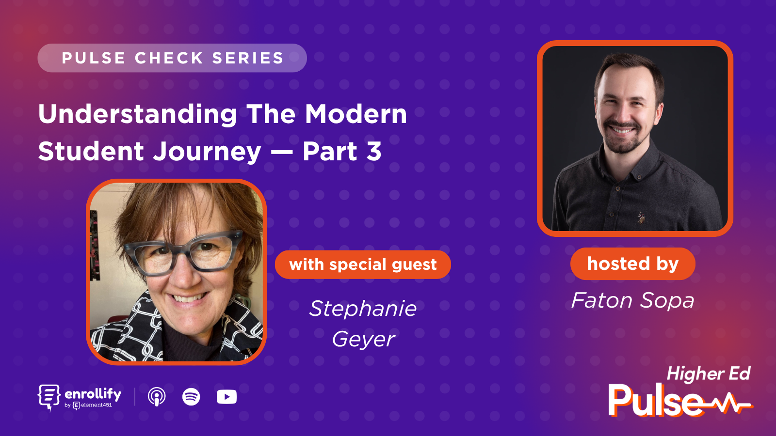 Pulse Check: Understanding The Modern Student Journey — Part 3