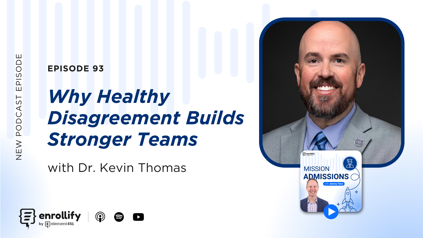 Ep. 93: Why Healthy Disagreement Builds Stronger Teams