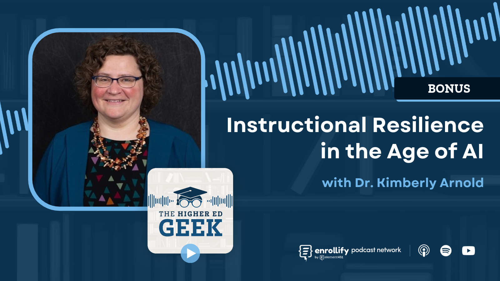 Bonus: Instructional Resilience in the Age of AI