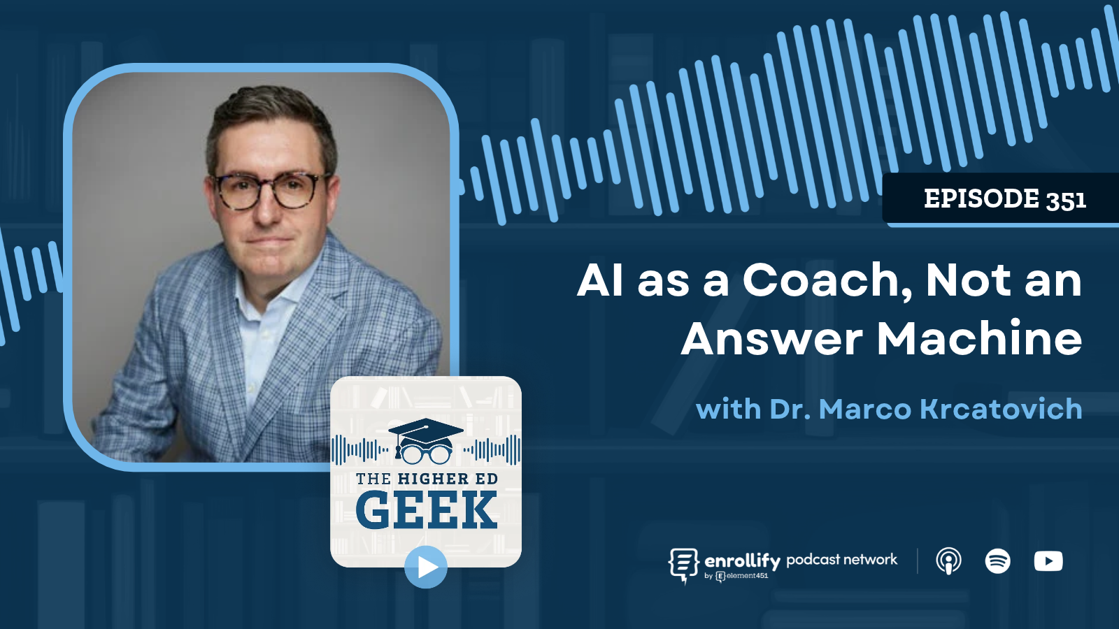 Episode #351: AI as a Coach, Not an Answer Machine