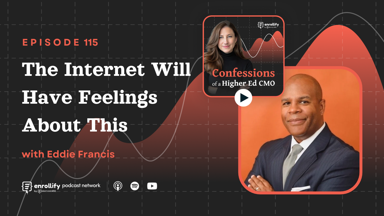 Episode 115: The Internet Will Have Feelings About This