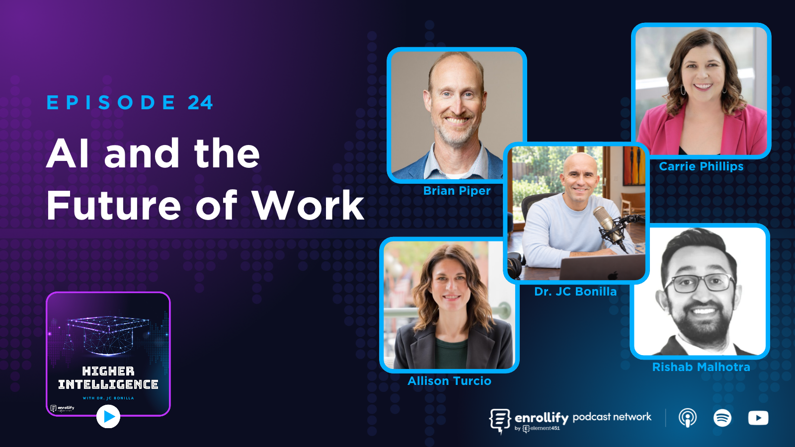 Episode 24: AI and the Future of Work