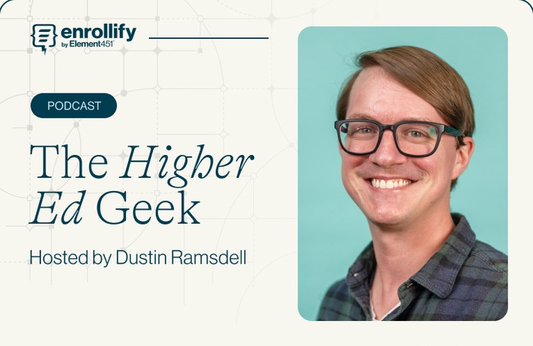 The Higher Ed Geek
